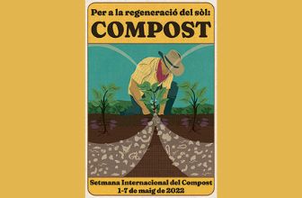Un nou compostador comunitari al Districte de Sant Andreu