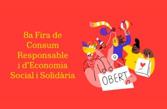 8a Fira de Consum Responsable i d’Economia Social i Solidària