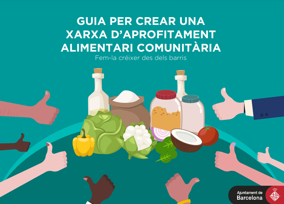 Guia Xarxa Aprofitament Alimentari