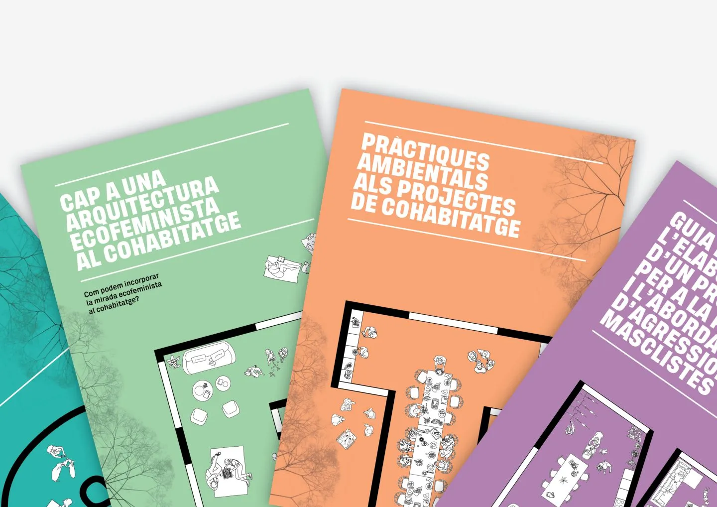 Cap a un cohabitatge ecofeminista: pràctiques ambientals als projectes de cohabitatge