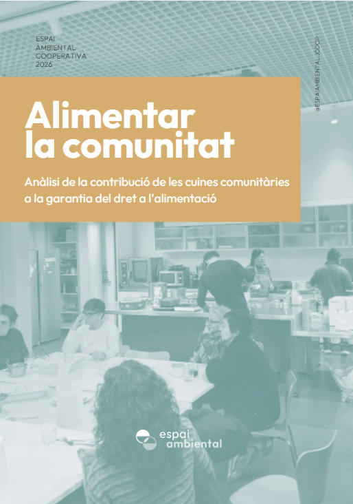 Alimentar la comunitat