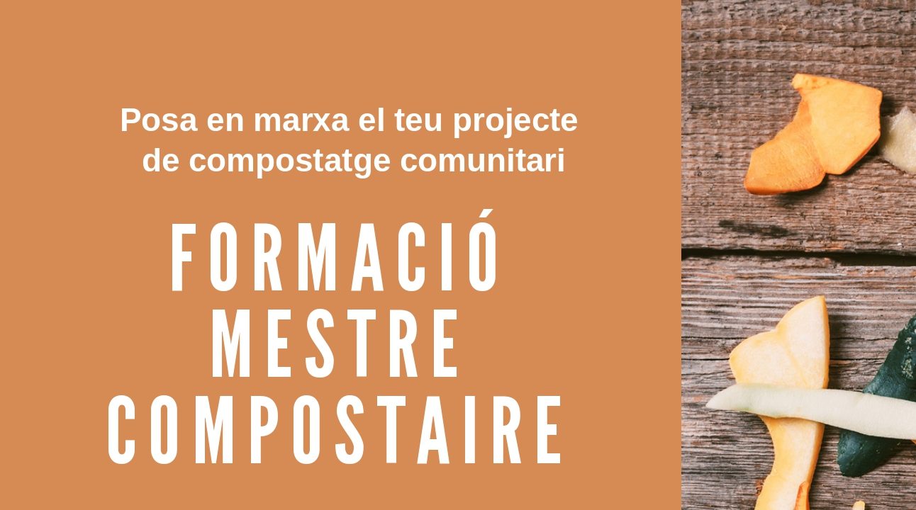 Mestre compostaire 2026: obrim places!