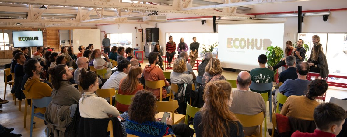 projectes espai ambiental