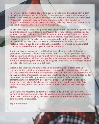VAGA PALESTINA 2 VAGA PALESTINA 2